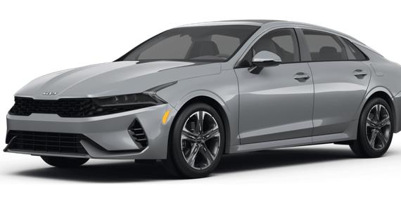 KIA K5 2023 5XXG34J22PG212114 image