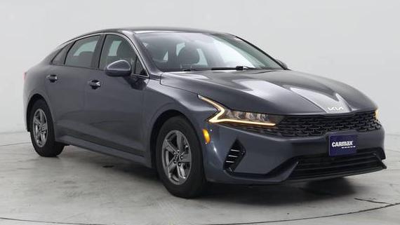 KIA K5 2023 5XXG14J23PG220972 image
