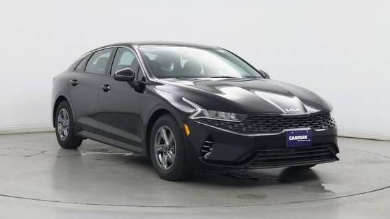 KIA K5 2023 5XXG14J24PG220687 image