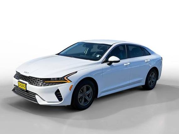 KIA K5 2023 5XXG14J24PG220365 image