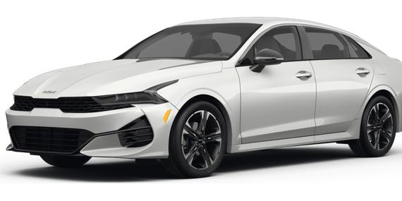 KIA K5 2023 5XXG64J26PG215556 image