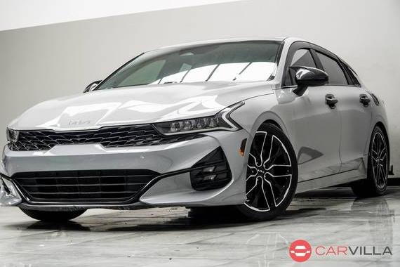 KIA K5 2023 5XXG44J86PG177899 image