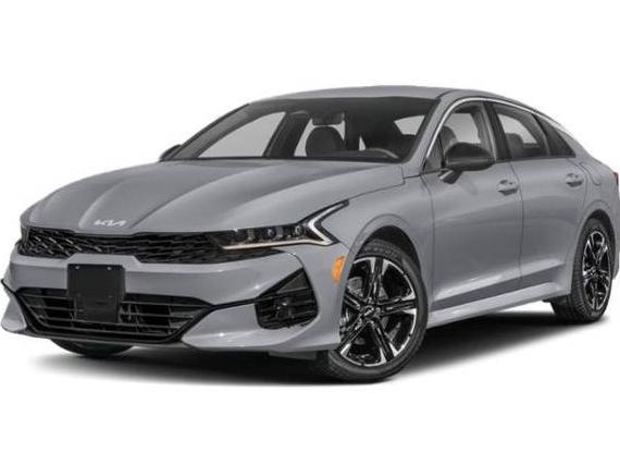 KIA K5 2023 5XXG64J26PG167072 image