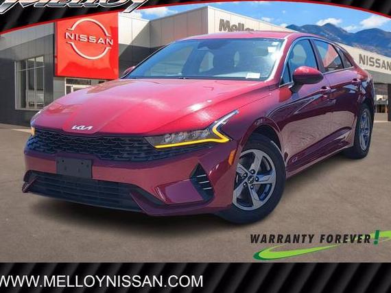 KIA K5 2023 5XXG14J29PG209216 image KIA K5 2023 5XXG14J29PG209216 image