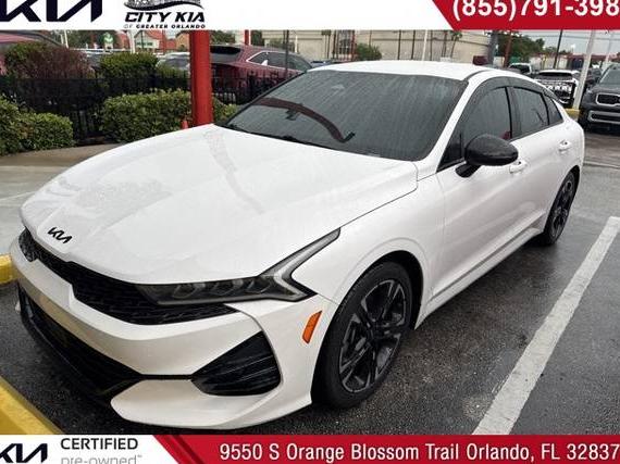 KIA K5 2023 5XXG64J22PG185746 image