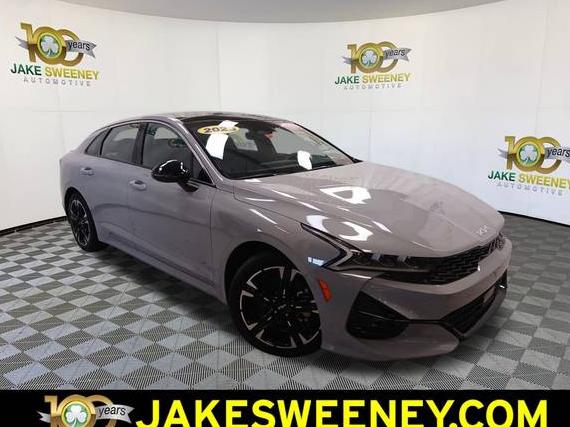 KIA K5 2023 5XXG64J2XPG208285 image