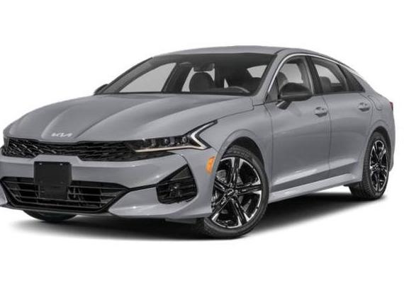 KIA K5 2023 5XXG64J27PG210060 image