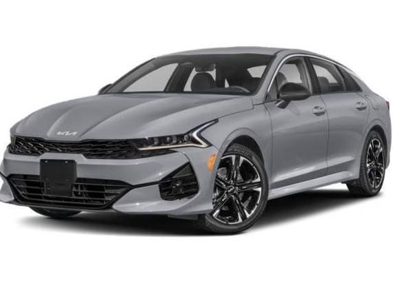 KIA K5 2023 5XXG64J22PG195743 image