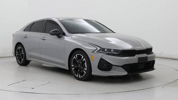 KIA K5 2023 5XXG64J27PG165993 image