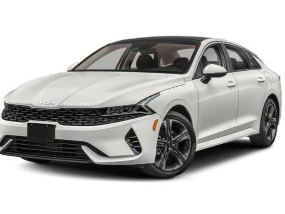 KIA K5 2023 5XXG34J29PG181024 image