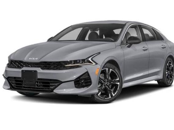 KIA K5 2023 5XXG64J23PG176635 image