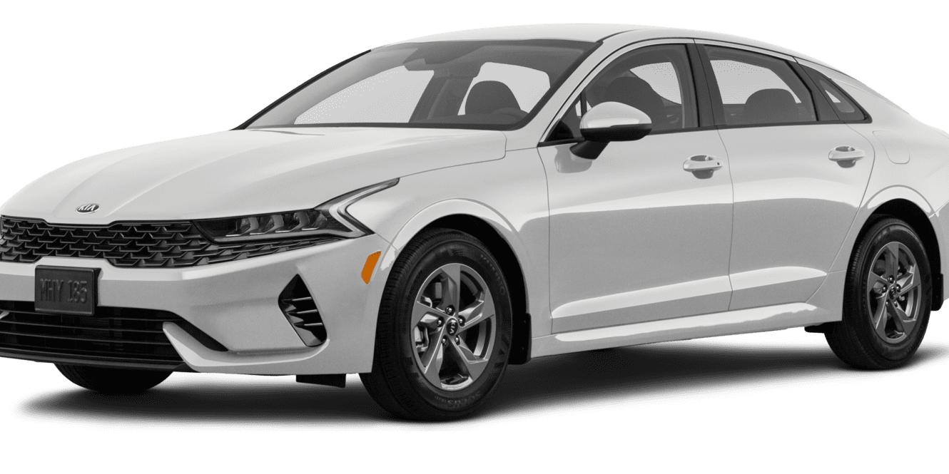 KIA K5 2023 5XXG14J25PG208791 image