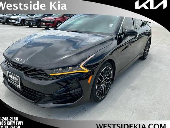 KIA K5 2023 5XXG44J89PG226285 image