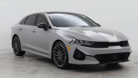 KIA K5 2023 5XXG44J88PG211499 image