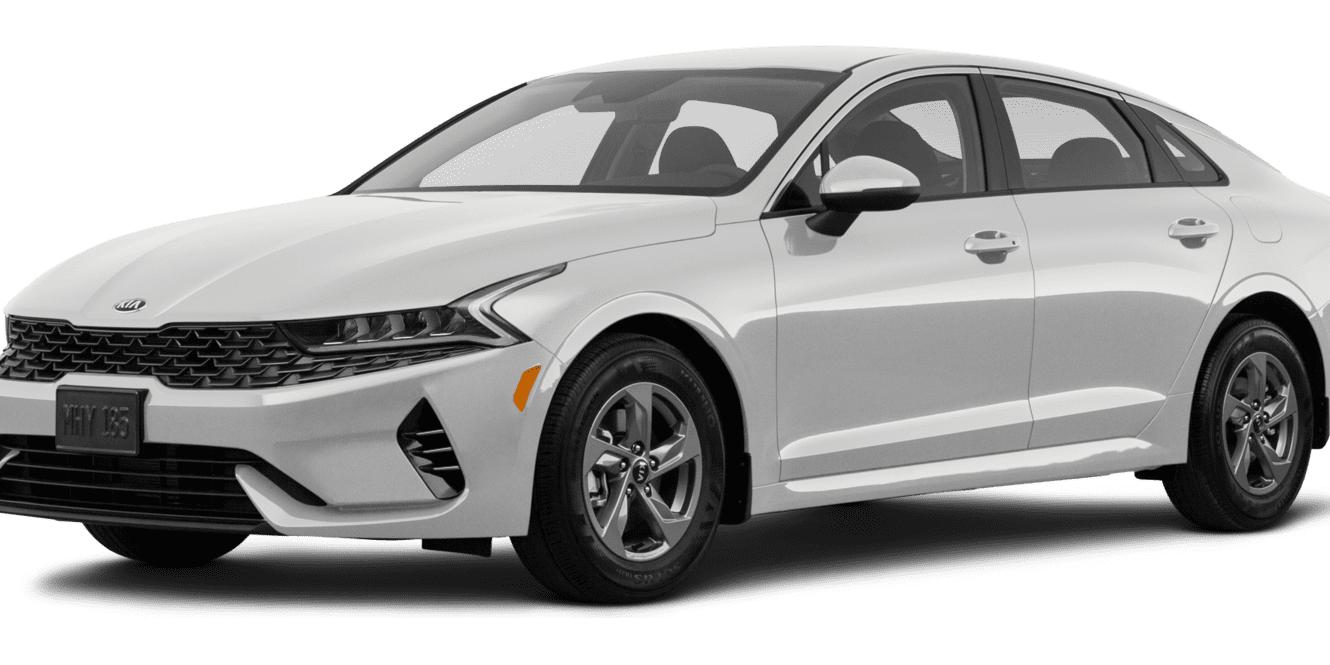 KIA K5 2023 5XXG14J27PG196658 image