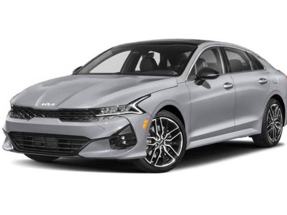 KIA K5 2023 5XXG44J86PG187431 image