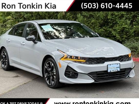 KIA K5 2023 5XXG64J21PG228618 image