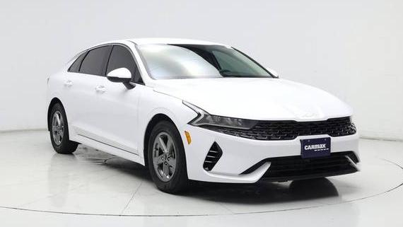 KIA K5 2023 5XXG14J22PG192713 image