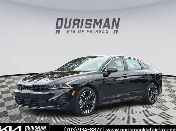 KIA K5 2023 5XXG64J20PG183445 image