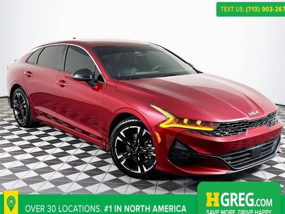 KIA K5 2023 5XXG64J21PG169988 image KIA K5 2023 5XXG64J21PG169988 image