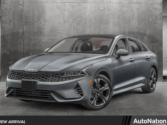 KIA K5 2023 5XXG34J25PG181621 image