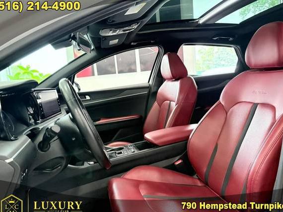 KIA K5 2023 5XXG64J24PG169533 image