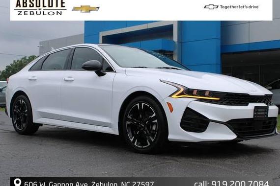 KIA K5 2023 5XXG64J28PG215932 image