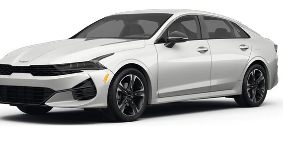 KIA K5 2023 5XXG64J26PG188522 image