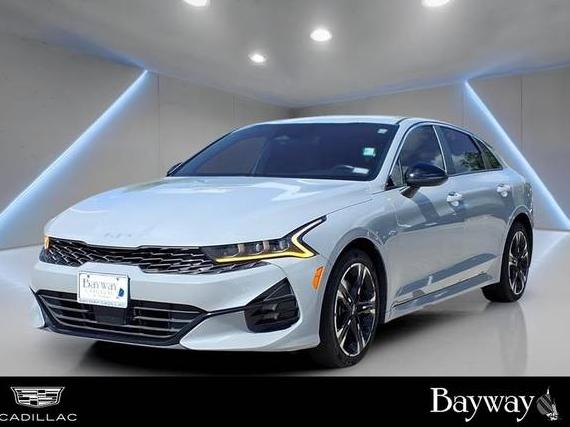KIA K5 2023 5XXG64J24PG222148 image