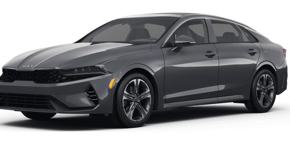 KIA K5 2023 5XXG34J28PG194024 image