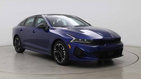 KIA K5 2023 5XXG64J28PG210620 image