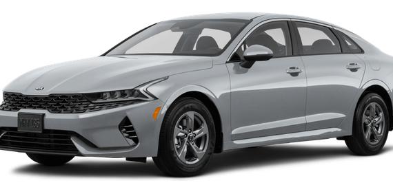 KIA K5 2023 5XXG14J27PG194456 image