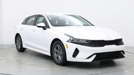 KIA K5 2023 5XXG14J25PG225543 image