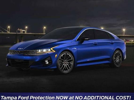 KIA K5 2023 5XXG64J21PG216078 image