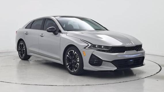 KIA K5 2023 5XXG64J25PG188396 image