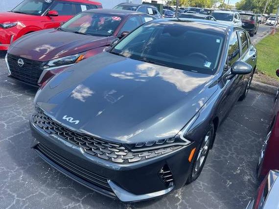 KIA K5 2023 5XXG14J25PG186520 image KIA K5 2023 5XXG14J25PG186520 image