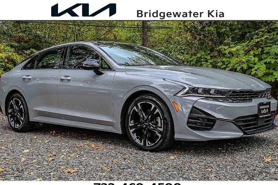 KIA K5 2023 5XXG64J29PG184514 image