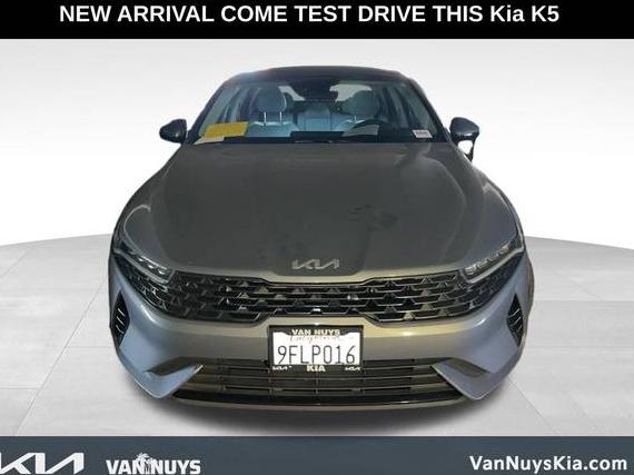 KIA K5 2023 5XXG34J25PG209725 image