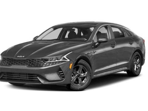KIA K5 2023 5XXG14J28PG180257 image