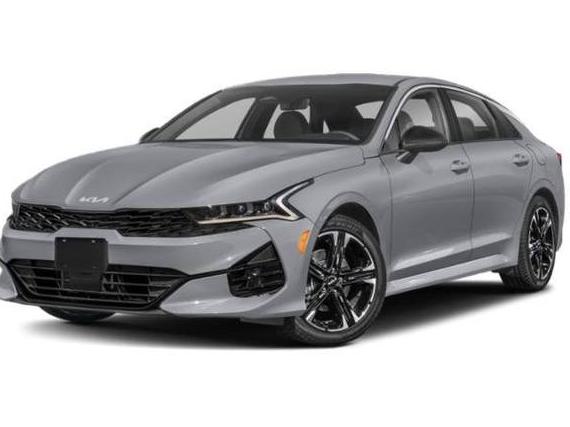 KIA K5 2023 5XXG64J23PG216020 image