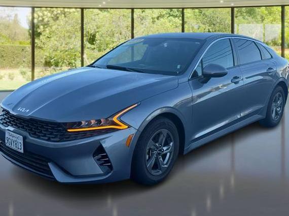 KIA K5 2023 5XXG14J29PG220300 image KIA K5 2023 5XXG14J29PG220300 image