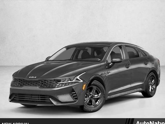 KIA K5 2023 5XXG14J23PG203640 image