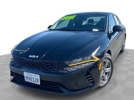KIA K5 2023 5XXG14J28PG185314 image KIA K5 2023 5XXG14J28PG185314 image