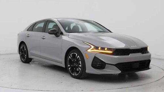 KIA K5 2023 5XXG64J20PG175460 image