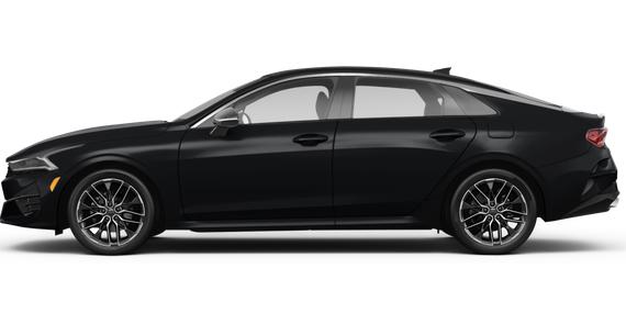 KIA K5 2023 5XXG44J82PG196806 image