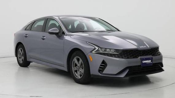 KIA K5 2023 5XXG14J26PG194447 image
