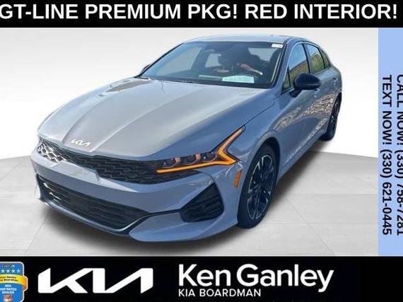 KIA K5 2023 5XXG64J26PG168187 image