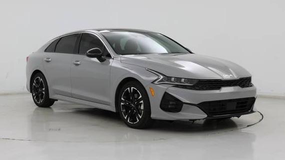 KIA K5 2023 5XXG64J25PG210462 image