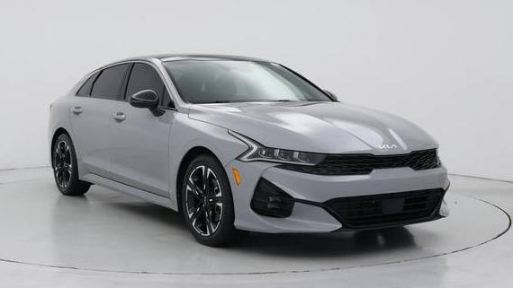 KIA K5 2023 5XXG64J2XPG194338 image