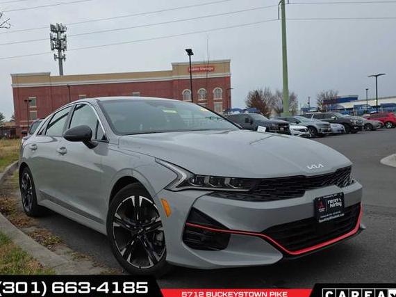 KIA K5 2023 5XXG64J20PG227203 image KIA K5 2023 5XXG64J20PG227203 image